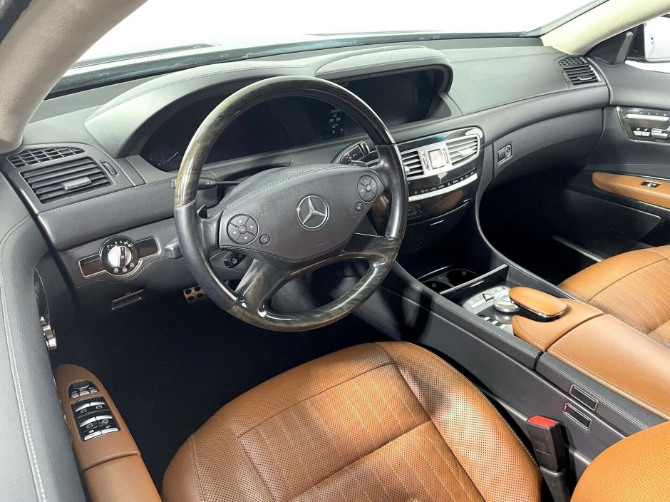 Mercedes-Benz CL-Класс 5.5 АКПП, 2008, 190 000 км фото 5
