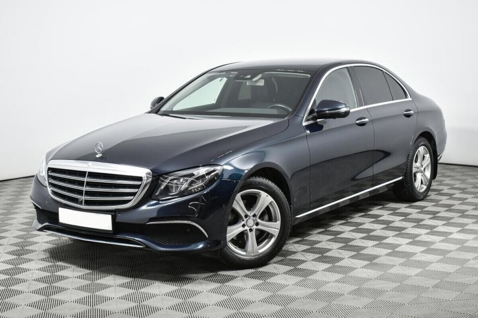 Mercedes-Benz E-Класс 2.0 АКПП, 2016, 90 000 км фото 1