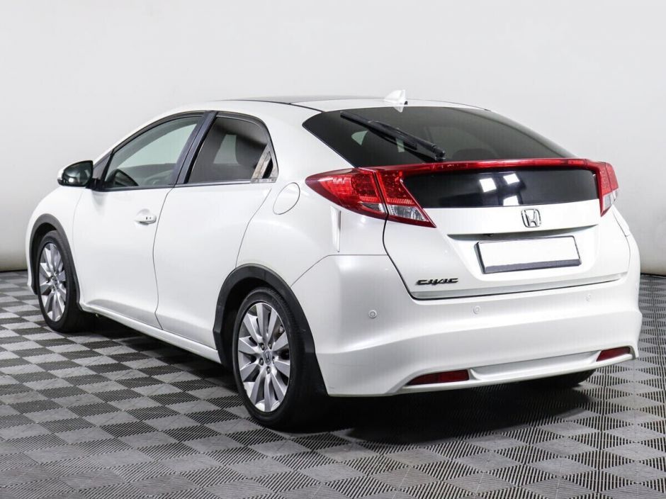 Honda Civic 1.8 АКПП, 2013, 124 000 км фото 3