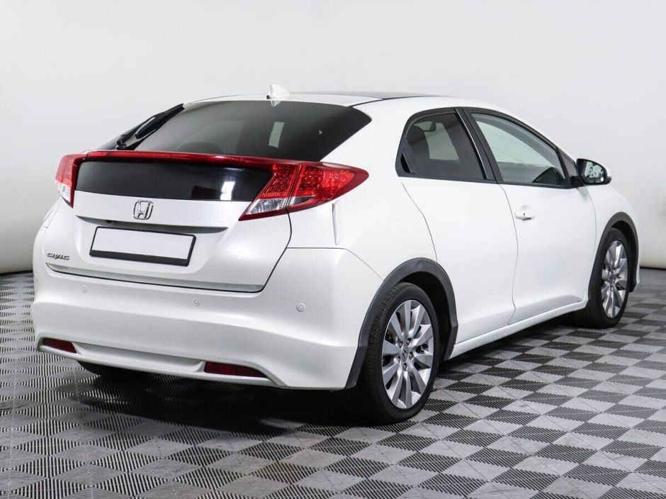Honda Civic 1.8 АКПП, 2013, 124 000 км фото 4