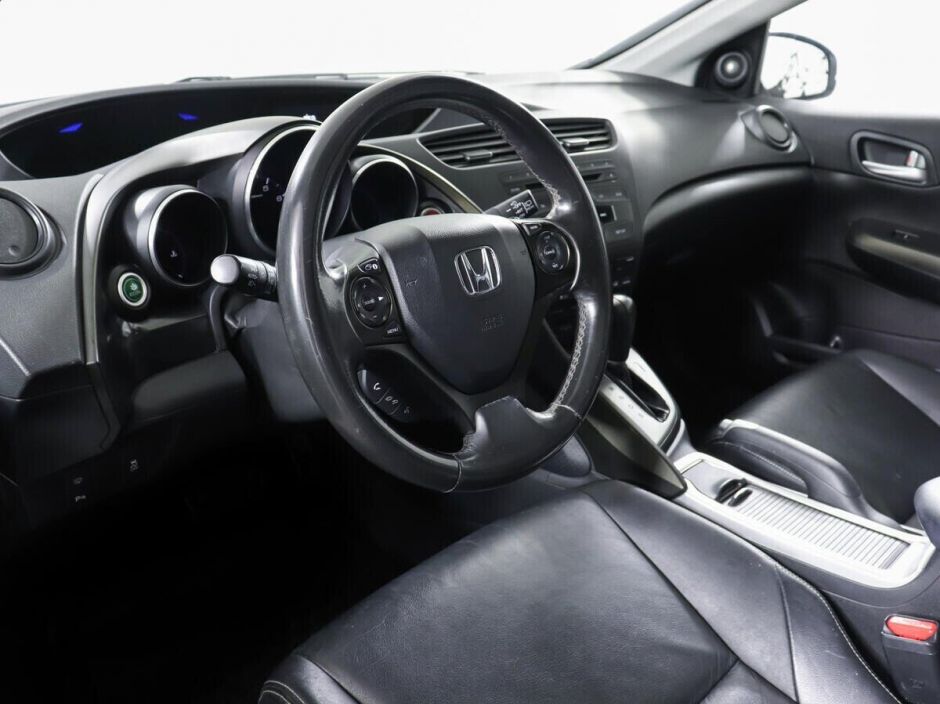 Honda Civic 1.8 АКПП, 2013, 124 000 км фото 5