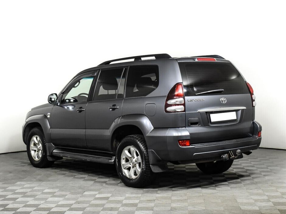 Toyota Land Cruiser Prado 3.0 АКПП, 2008, 182 000 км фото 3