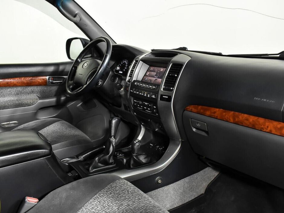 Toyota Land Cruiser Prado 3.0 АКПП, 2008, 182 000 км фото 9
