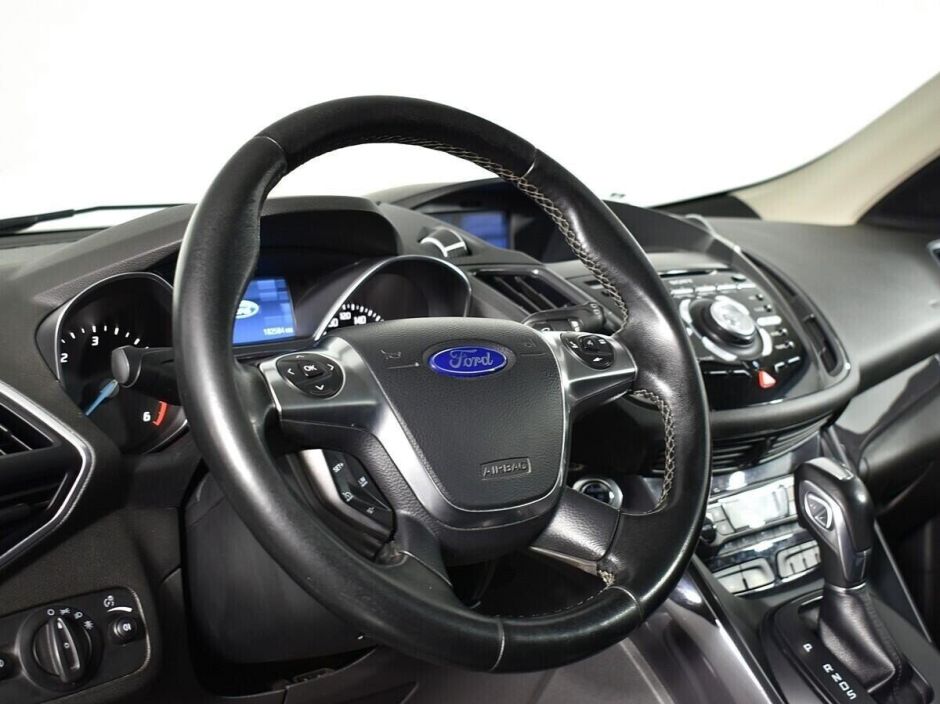 Ford Kuga 2.0 РКПП, 2014, 115 000 км фото 5