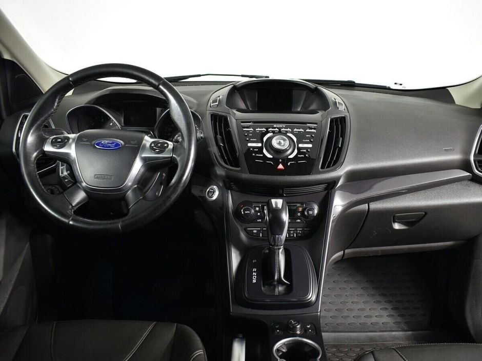 Ford Kuga 2.0 РКПП, 2014, 115 000 км фото 7