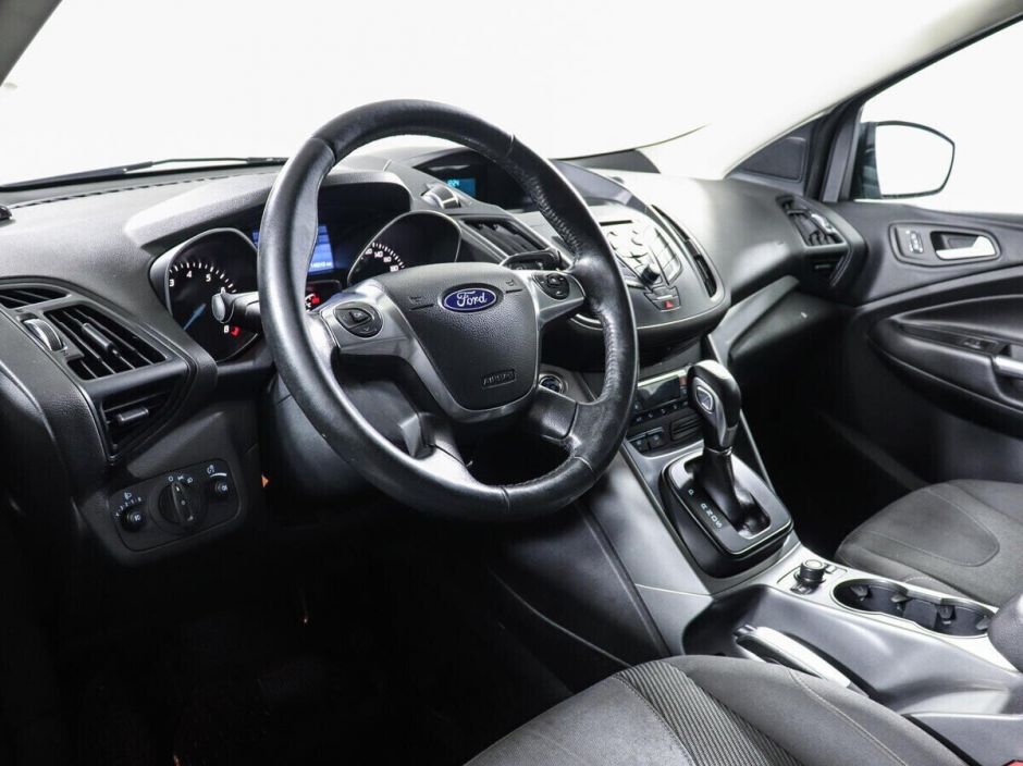 Ford Kuga 1.6 АКПП, 2014, 122 000 км фото 5