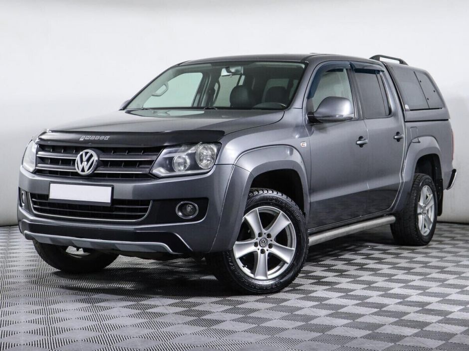 Volkswagen Amarok 2.0 МКПП, 2012, 136 000 км фото 1