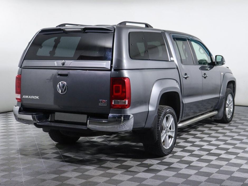 Volkswagen Amarok 2.0 МКПП, 2012, 136 000 км фото 2