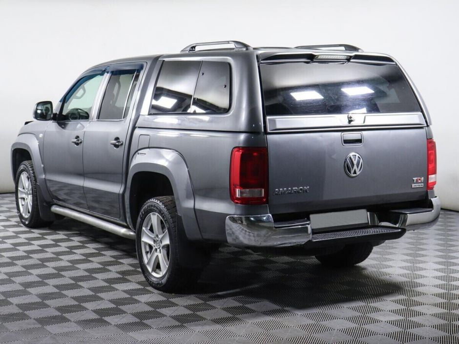 Volkswagen Amarok 2.0 МКПП, 2012, 136 000 км фото 4