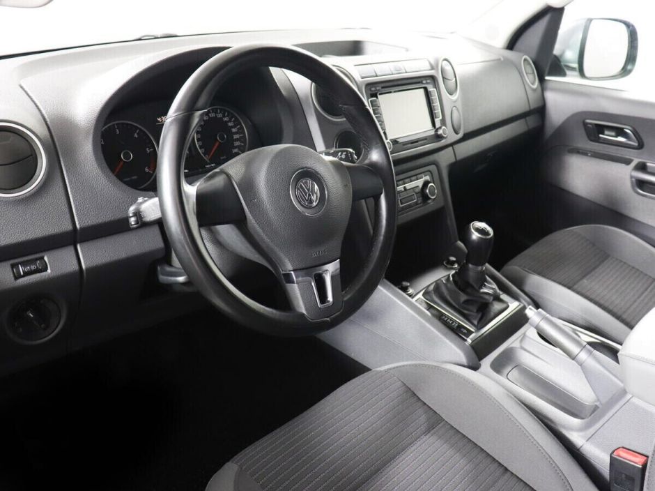 Volkswagen Amarok 2.0 МКПП, 2012, 136 000 км фото 5