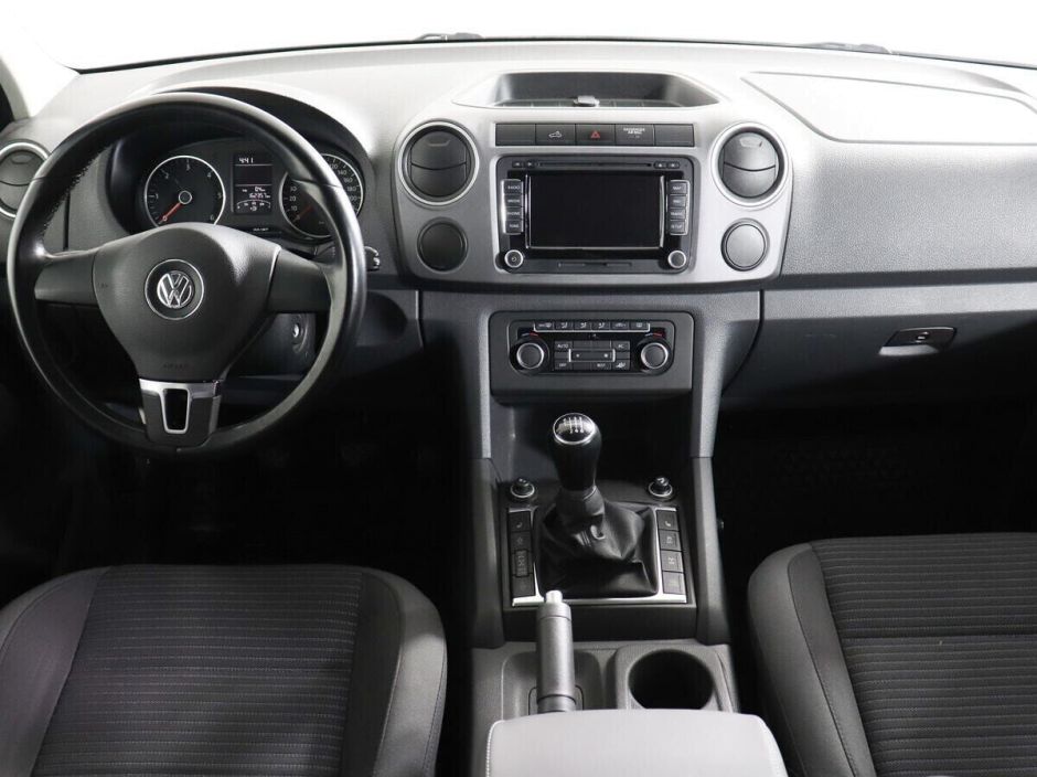 Volkswagen Amarok 2.0 МКПП, 2012, 136 000 км фото 6