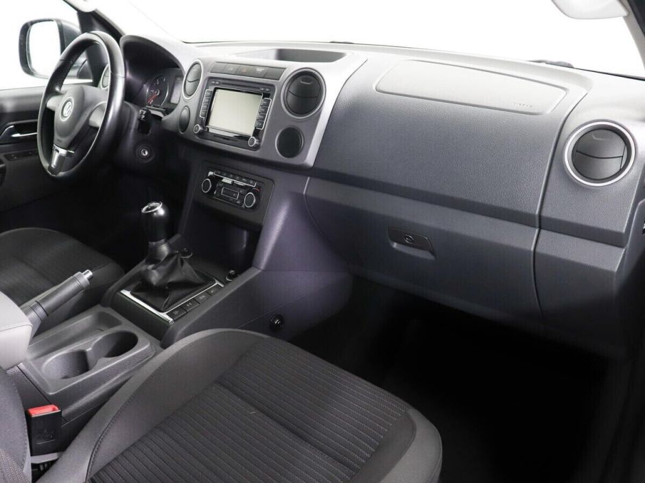 Volkswagen Amarok 2.0 МКПП, 2012, 136 000 км фото 7