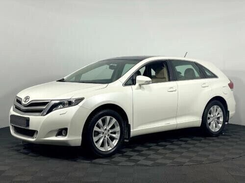 Toyota Venza 2.7 АКПП, 2015, 103 000 км фото 1