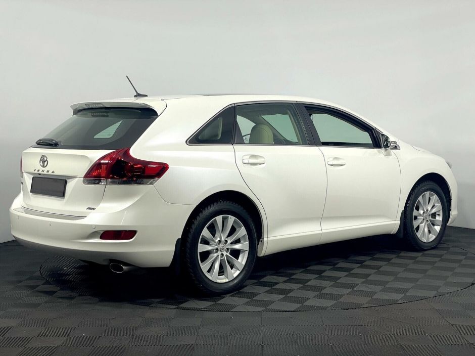 Toyota Venza 2.7 АКПП, 2015, 103 000 км фото 2