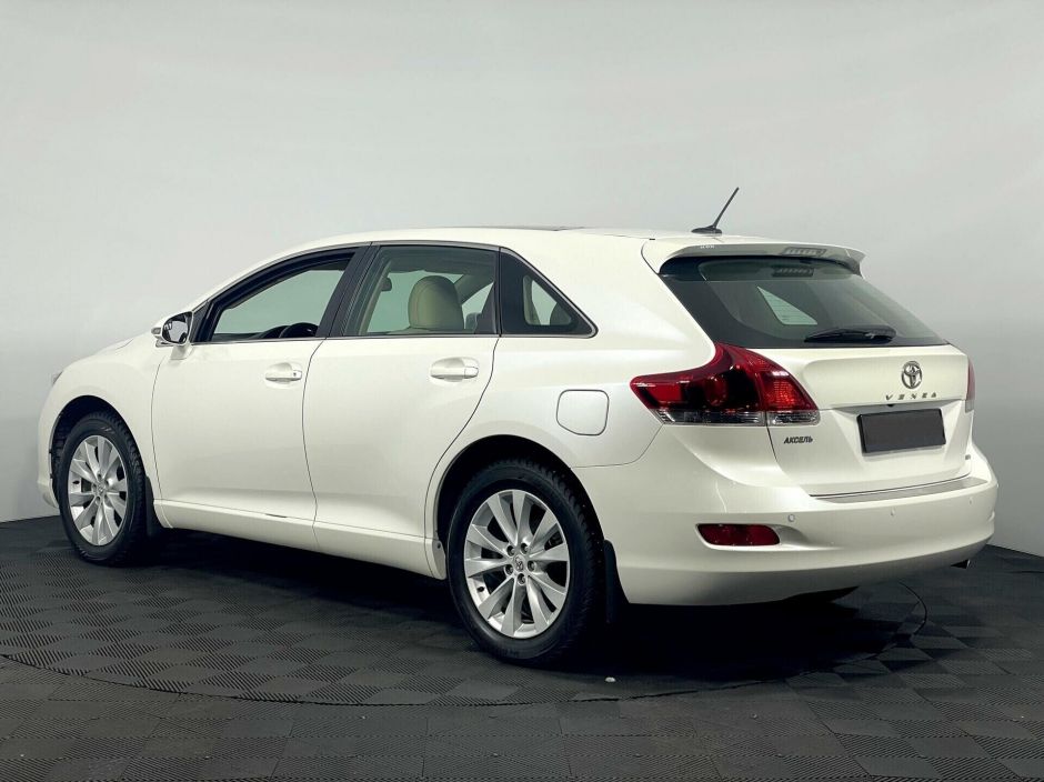 Toyota Venza 2.7 АКПП, 2015, 103 000 км фото 4