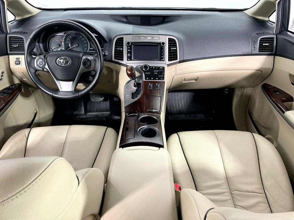 Toyota Venza 2.7 АКПП, 2015, 103 000 км фото 7
