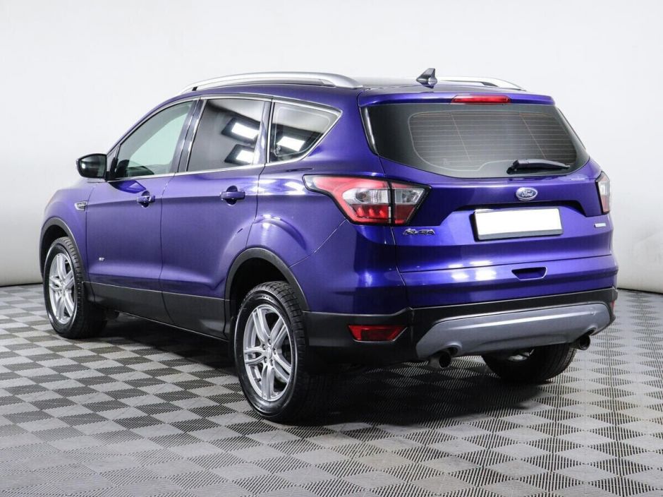 Ford Kuga 1.5 АКПП, 2017, 80 000 км фото 3