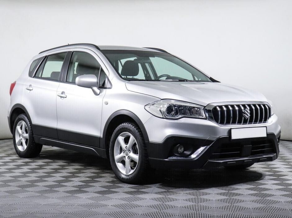 Suzuki SX4 1.6 АКПП, 2018, 68 000 км фото 3