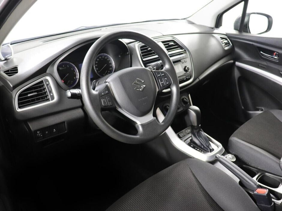 Suzuki SX4 1.6 АКПП, 2018, 68 000 км фото 5