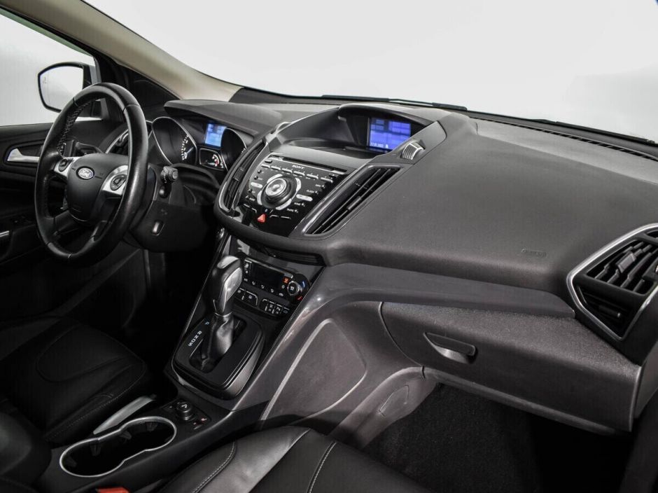 Ford Kuga 1.5 АКПП, 2014, 122 000 км фото 5