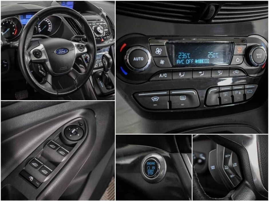 Ford Kuga 1.5 АКПП, 2014, 122 000 км фото 8