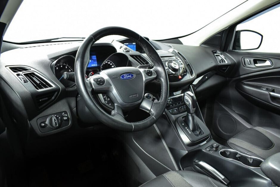Ford Kuga 1.5 АКПП, 2016, 93 000 км фото 5