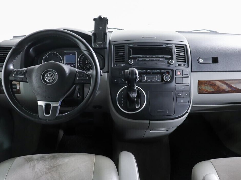 Volkswagen Multivan 2.0 РКПП, 2013, 126 000 км фото 7