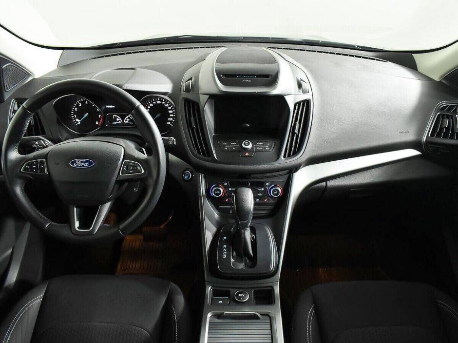 Ford Kuga 1.5 АКПП, 2018, 66 000 км фото 9