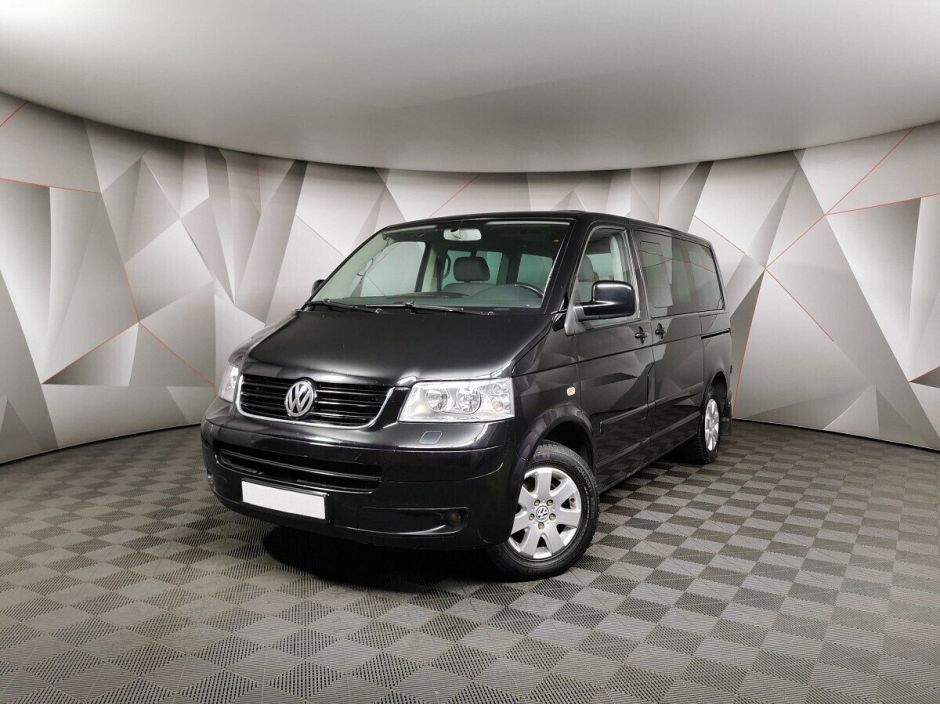 Volkswagen Multivan 2.5 МКПП, 2008, 193 000 км фото 1