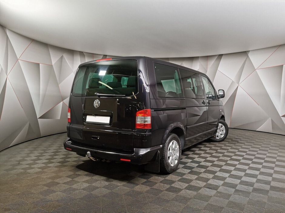 Volkswagen Multivan 2.5 МКПП, 2008, 193 000 км фото 2