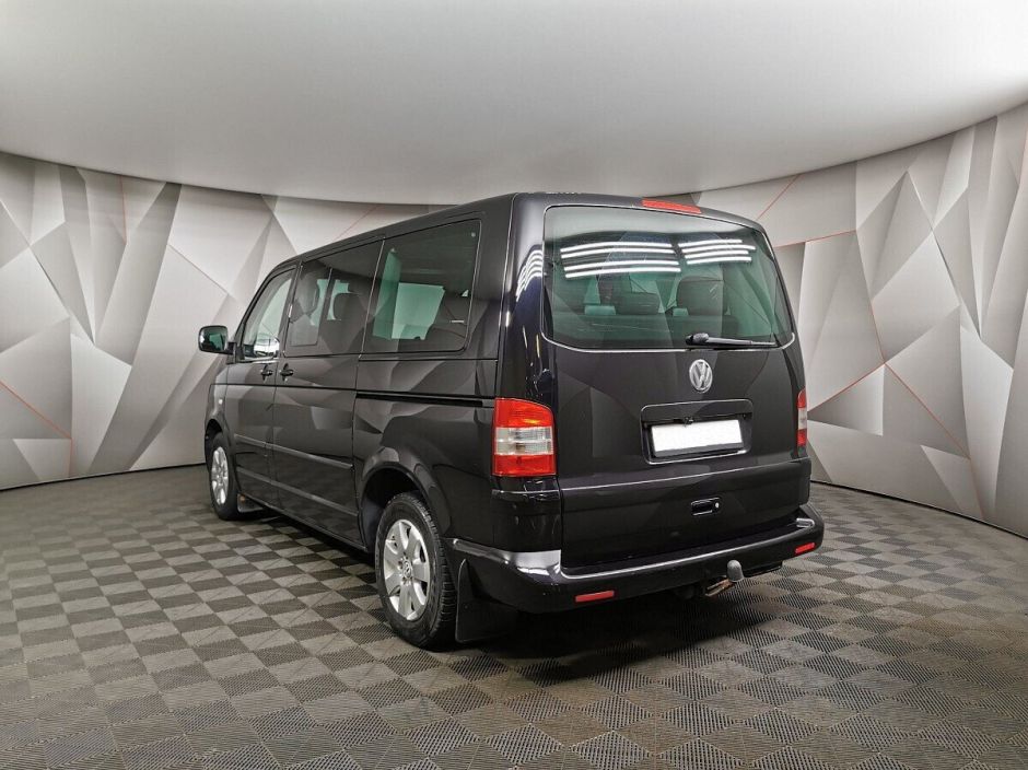 Volkswagen Multivan 2.5 МКПП, 2008, 193 000 км фото 4