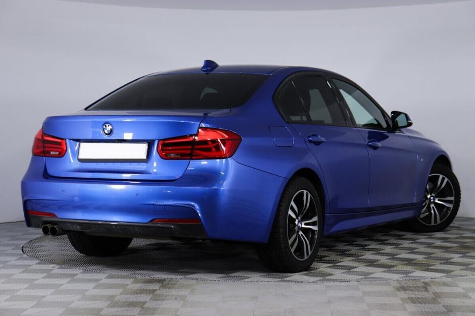 BMW 3 серии 2.0 АКПП, 2018, 67 000 км фото 2