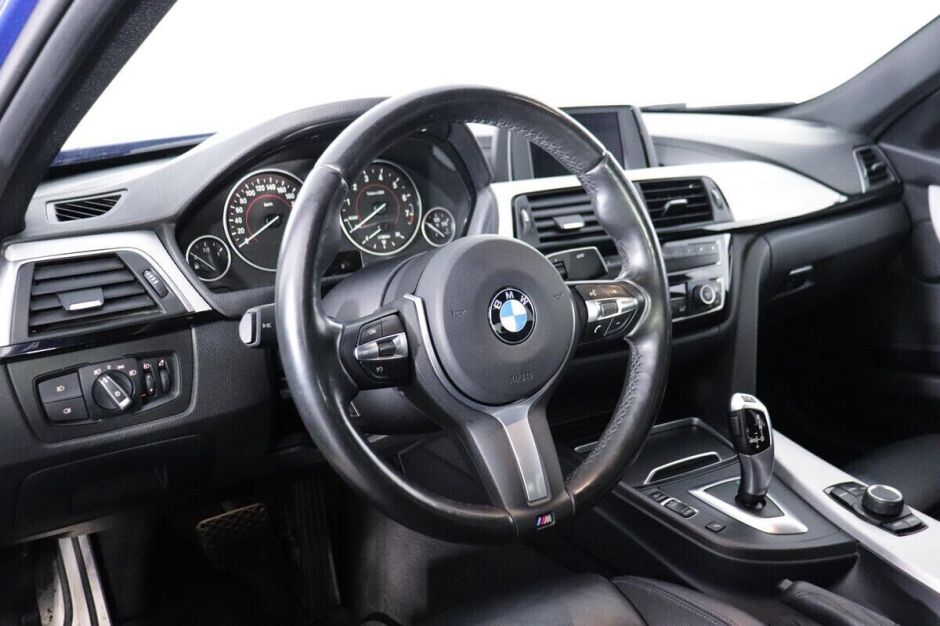 BMW 3 серии 2.0 АКПП, 2018, 67 000 км фото 3