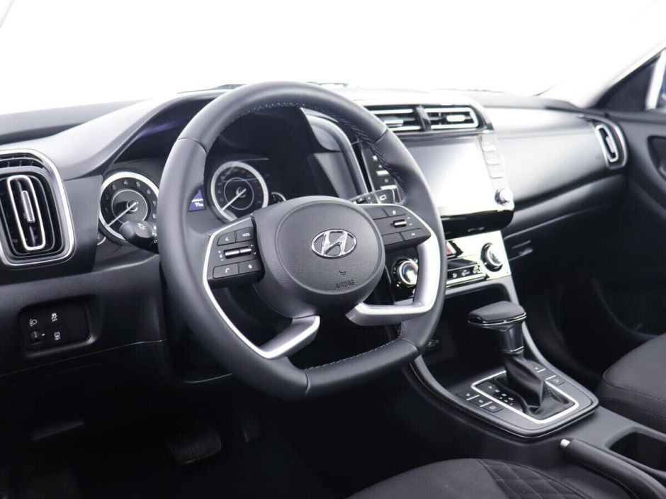 Hyundai Creta 1.6 АКПП, 2021, 33 000 км фото 5