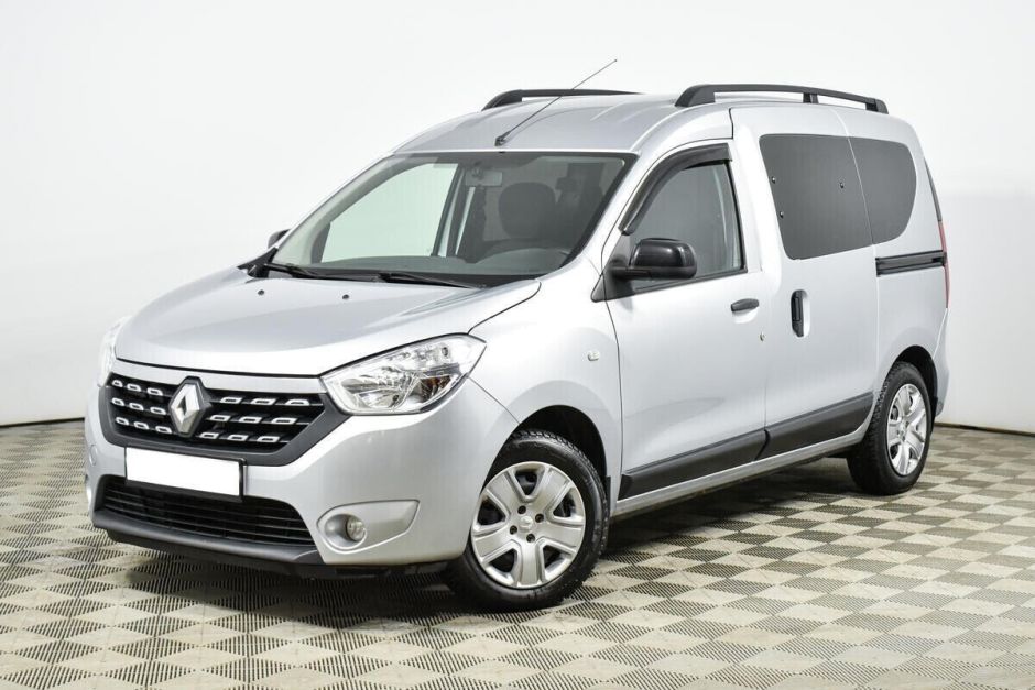 Renault Dokker 1.6 МКПП, 2019, 52 000 км фото 1