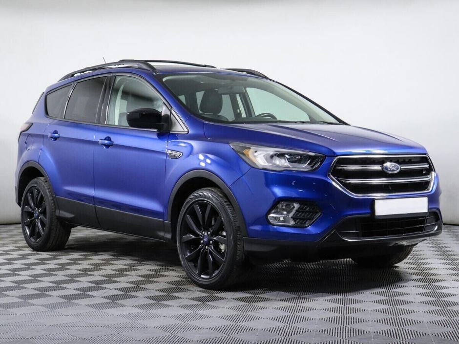 Ford Escape 1.5 АКПП, 2018, 73 000 км фото 2