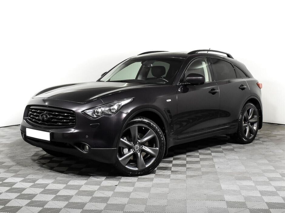 Infiniti FX 3.7 АКПП, 2010, 162 000 км фото 1
