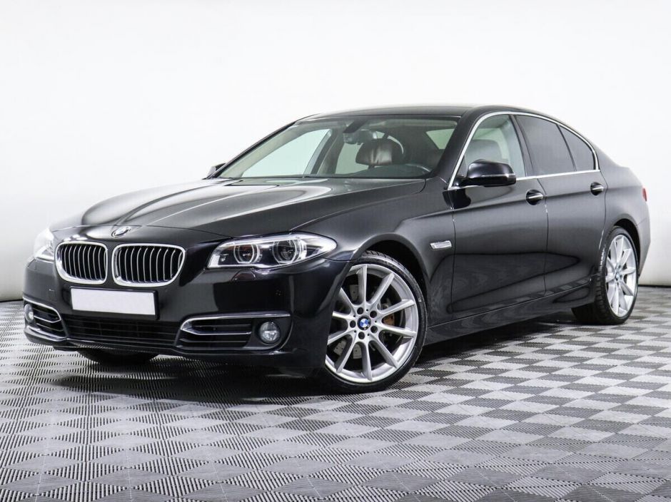 BMW 5 серии 3.0 АКПП, 2016, 98 000 км фото 1