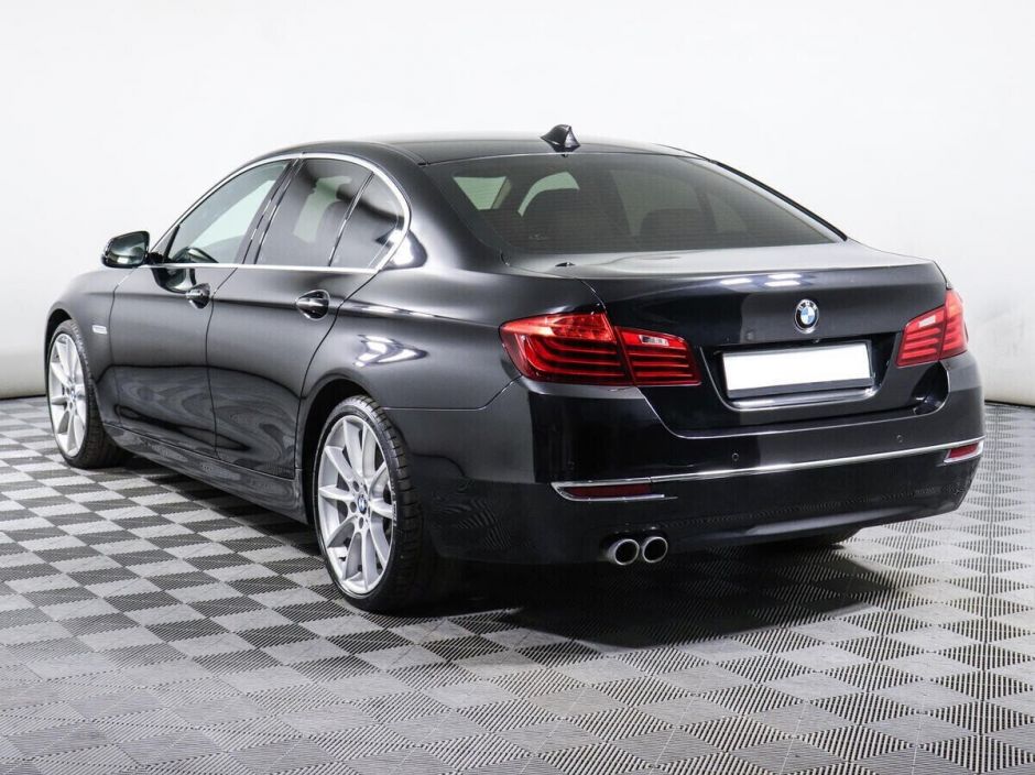 BMW 5 серии 3.0 АКПП, 2016, 98 000 км фото 4