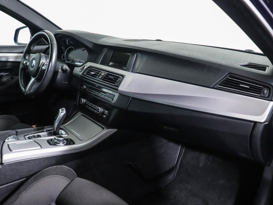 BMW 5 серии 2.0 АКПП, 2016, 86 000 км фото 7