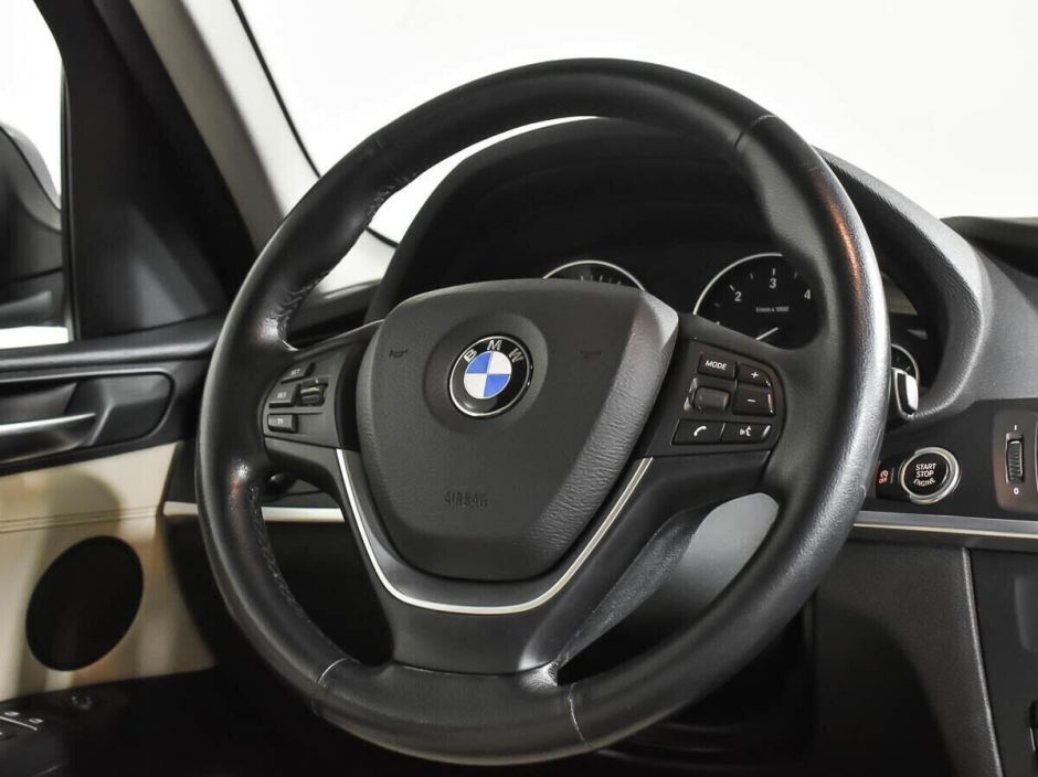 BMW X3 2.0 АКПП, 2013, 121 000 км фото 6