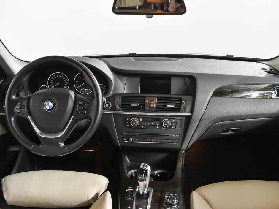 BMW X3 2.0 АКПП, 2013, 121 000 км фото 7