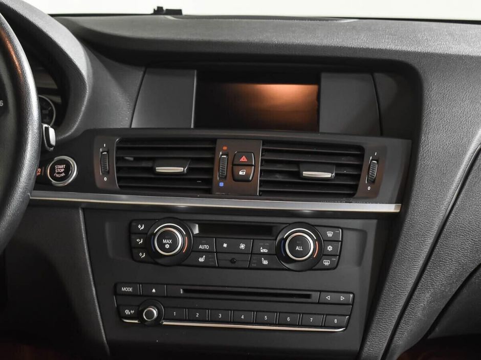 BMW X3 2.0 АКПП, 2013, 121 000 км фото 11
