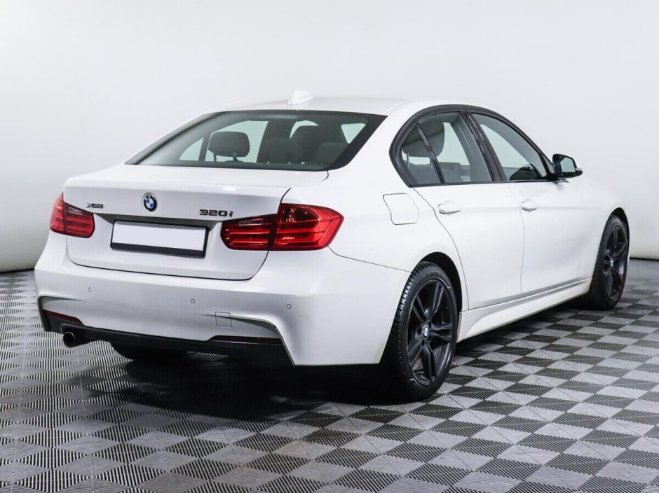BMW 3 серии 2.0 АКПП, 2016, 86 000 км фото 2