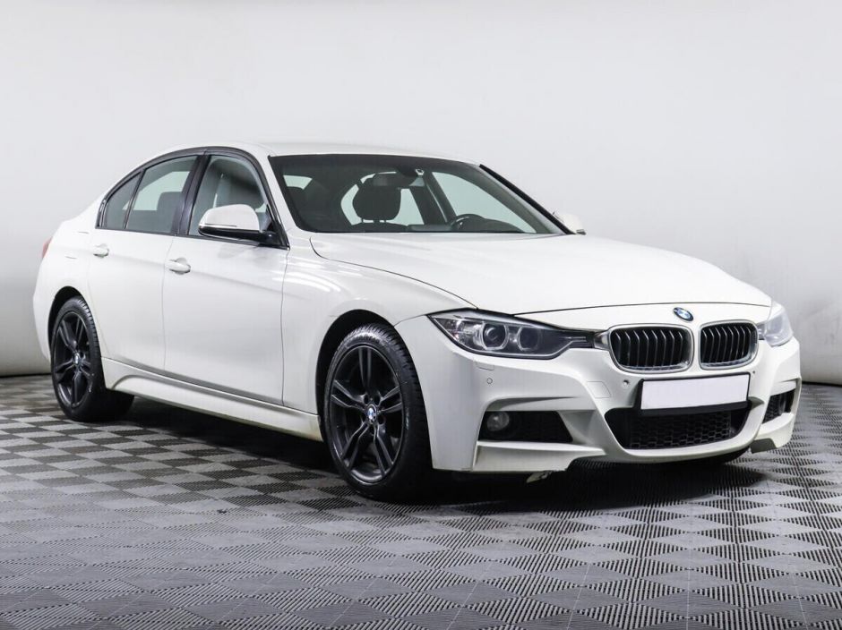 BMW 3 серии 2.0 АКПП, 2016, 86 000 км фото 3