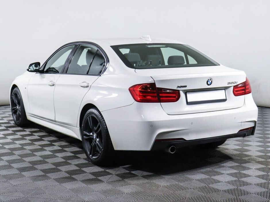 BMW 3 серии 2.0 АКПП, 2016, 86 000 км фото 4