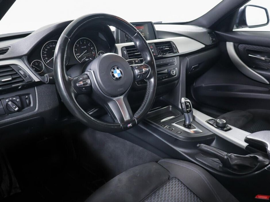 BMW 3 серии 2.0 АКПП, 2016, 86 000 км фото 5