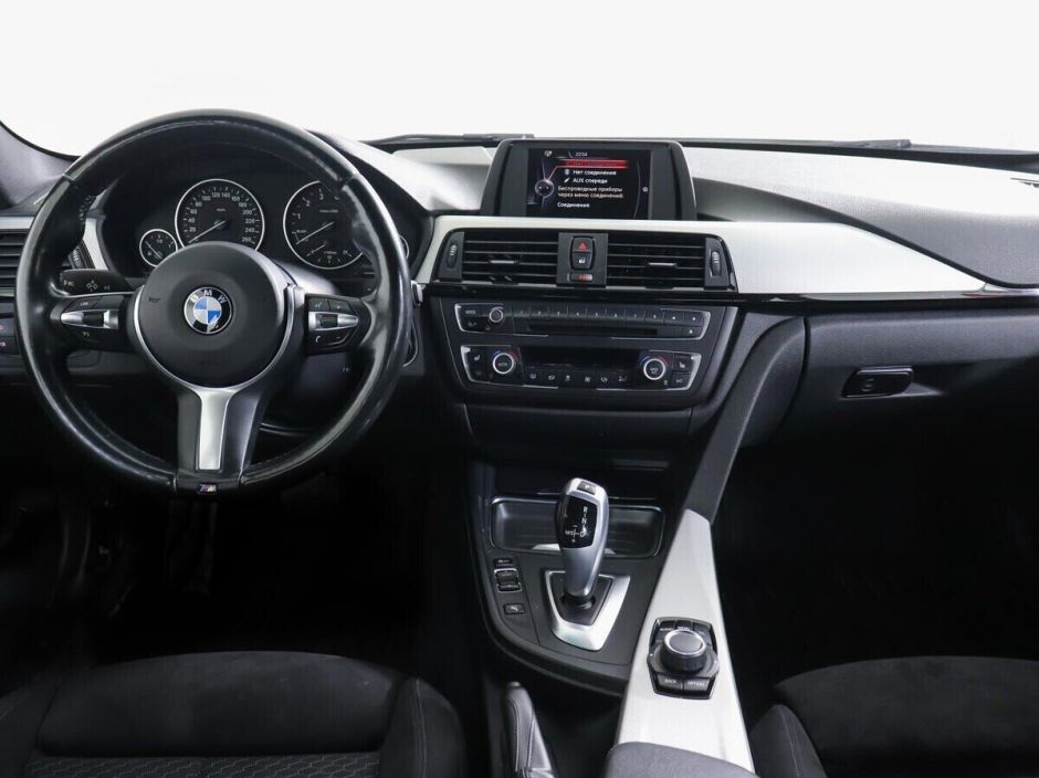 BMW 3 серии 2.0 АКПП, 2016, 86 000 км фото 6