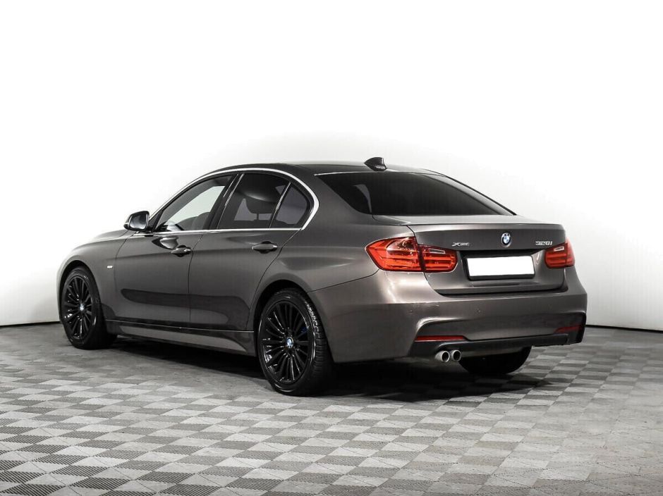 BMW 3 серии 2.0 АКПП, 2013, 129 000 км фото 4