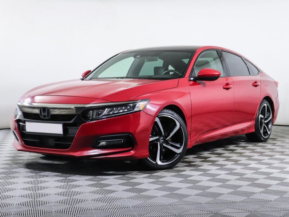 Honda Accord 1.5 CVT, 2018, 71 000 км фото 1